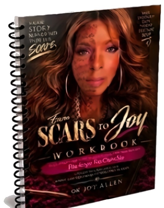 The From Scars to Joy workbook