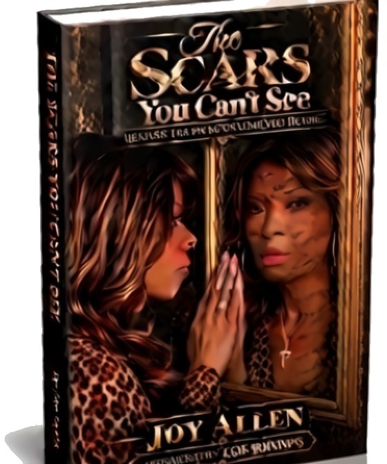 The Scars You Can't See by Joy Allen